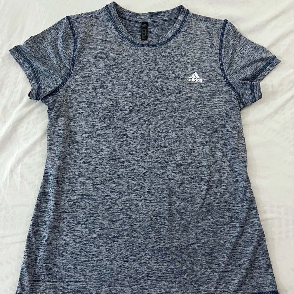Adidas women workout t shirt